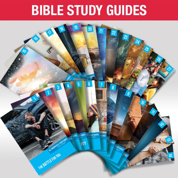 Bible Study Guides