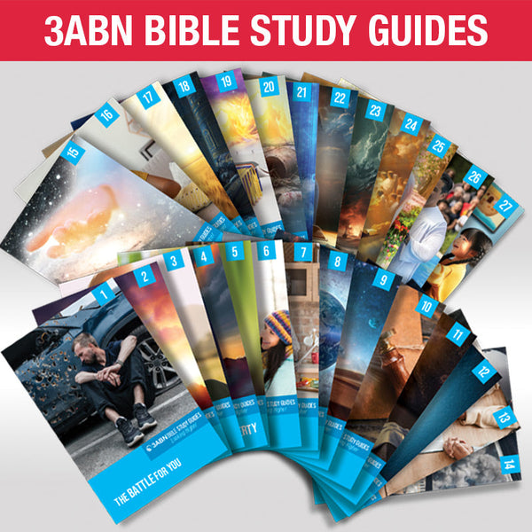 3ABN Bible Study Guides - Digital