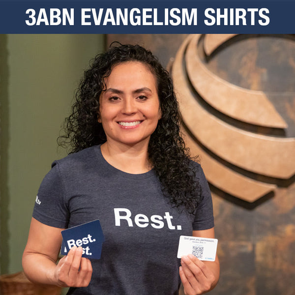 3ABN Evangelism Shirts