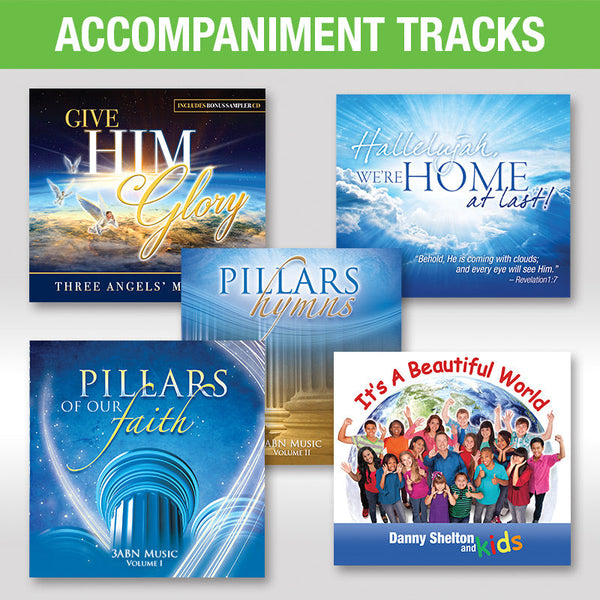 Accompaniment Tracks