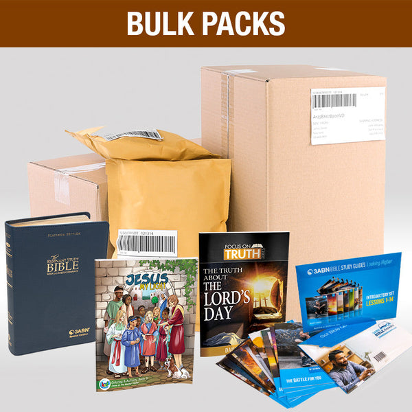 Bulk Packs