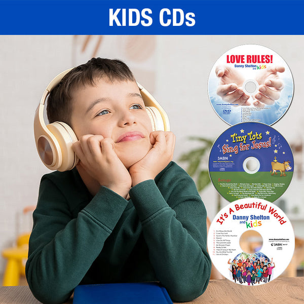Kids CDs