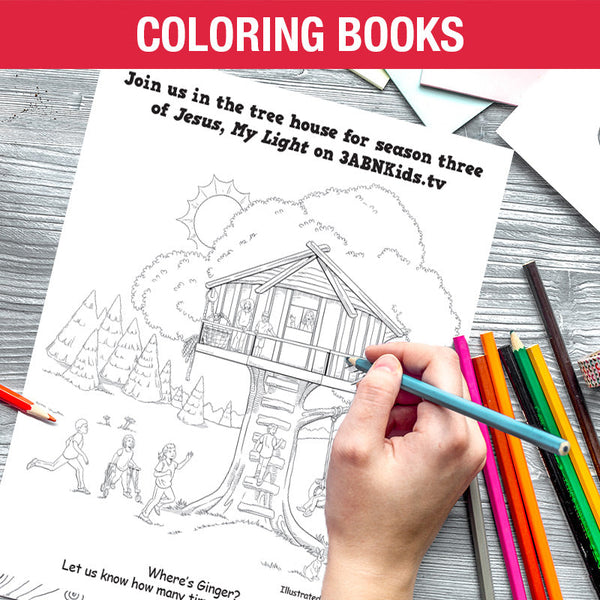 Coloring Books