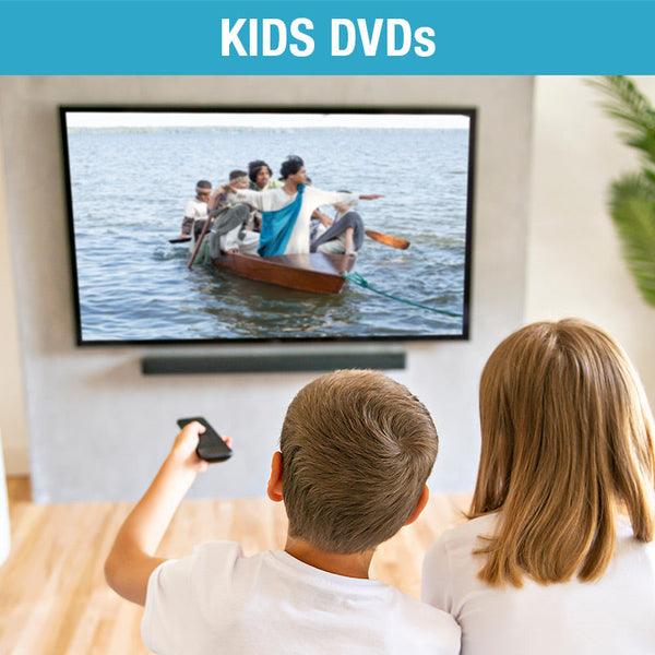 Kids DVDs