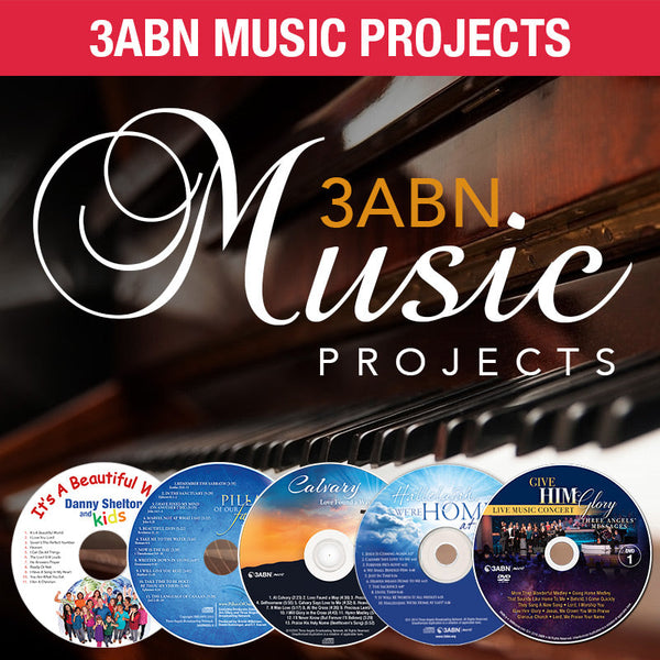 3ABN Music Projects