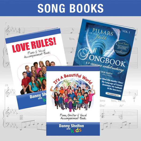 Song Books