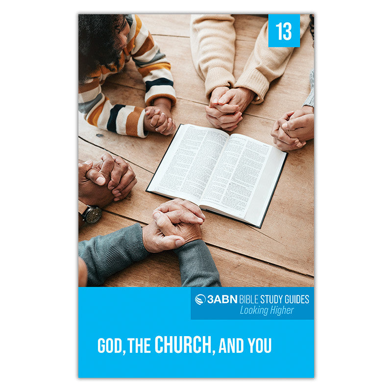 3ABN Study Guide: Looking Higher (Digital Download)