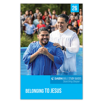 3ABN Study Guide: Searching Deeper (Digital Download)