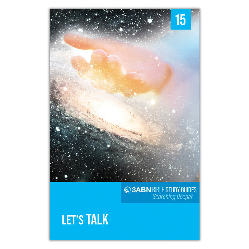 3ABN Study Guide: Searching Deeper (Digital Download)