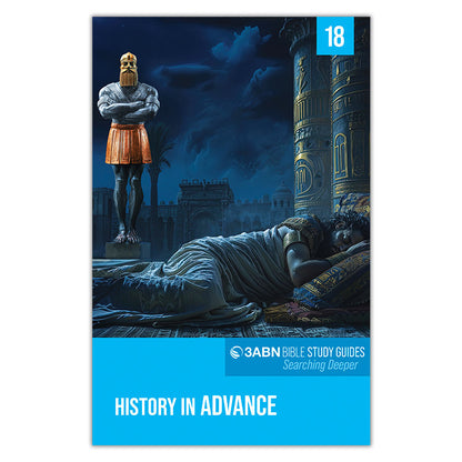 3ABN Study Guide: Searching Deeper (Digital Download)