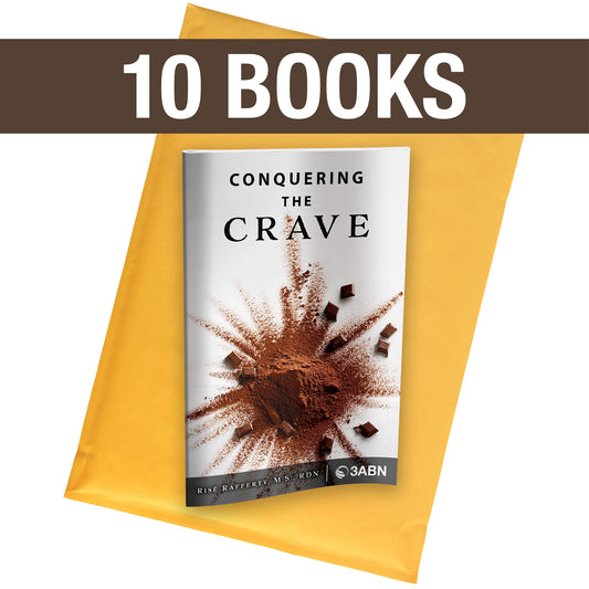 Conquering The Crave: Pack of 10