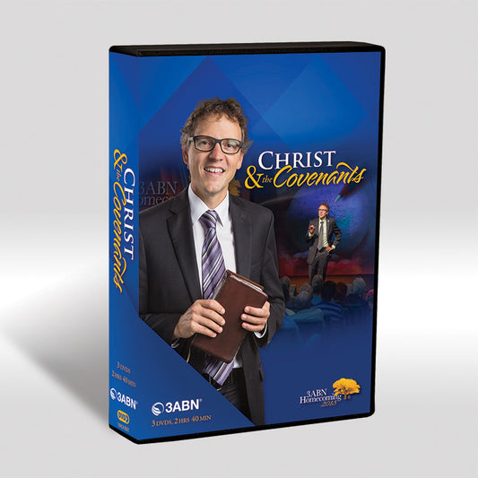 2013 Homecoming Covenants DVDs Set