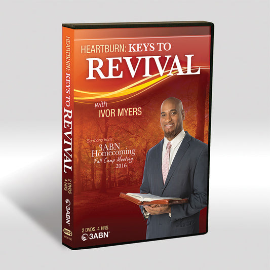 Heartburn: The Key to Revival DVD Set