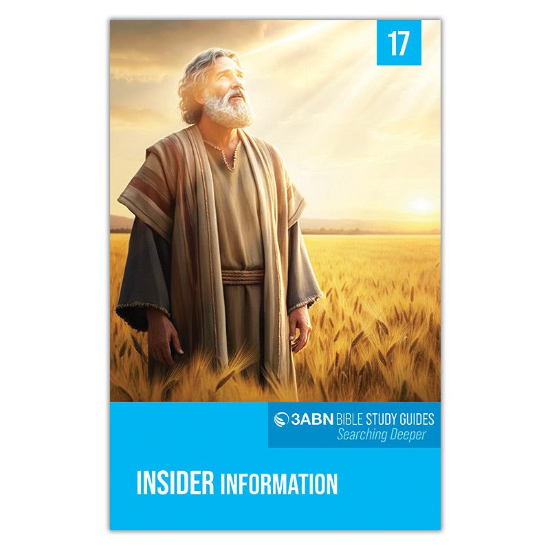 3ABN Study Guide: Prophecy Set: Searching Deeper