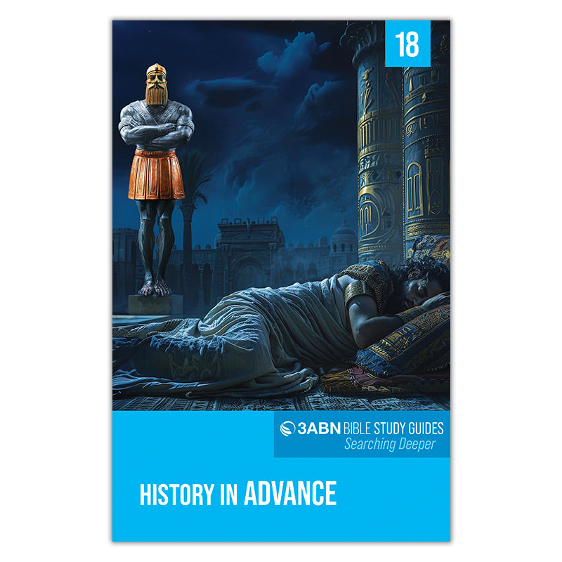 3ABN Study Guide: Prophecy Set: Searching Deeper