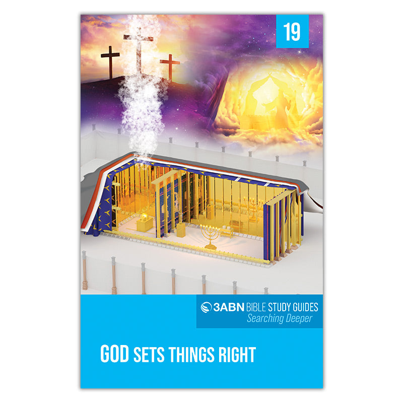 3ABN Study Guide: Prophecy Set: Searching Deeper