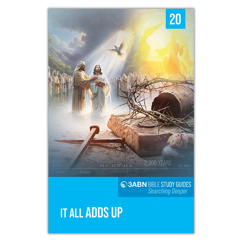 3ABN Study Guide: Prophecy Set: Searching Deeper