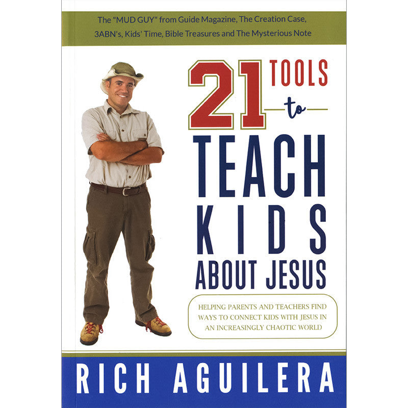 21 Tools to Teach Kids About Jesus