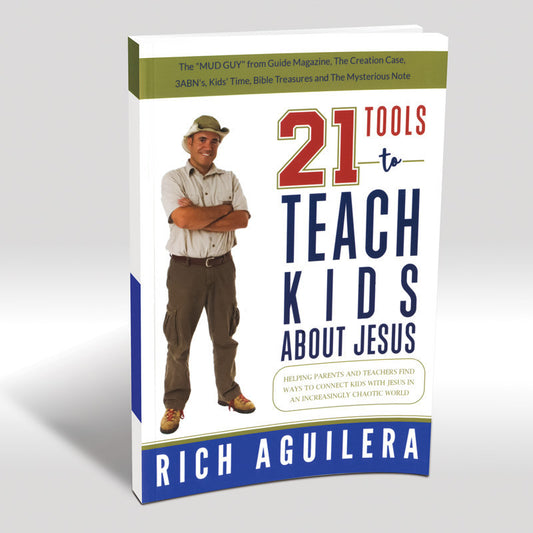 21 Tools to Teach Kids About Jesus