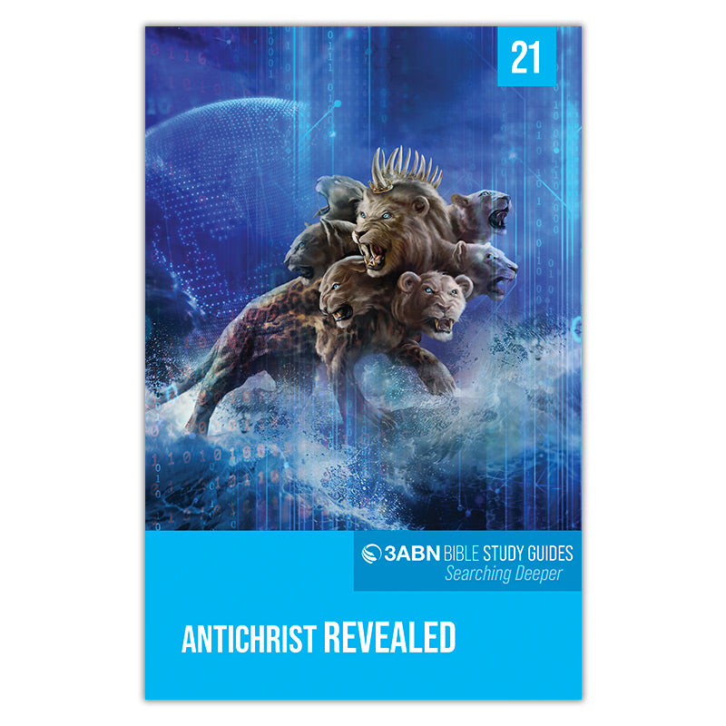 3ABN Study Guide: Prophecy Set: Searching Deeper