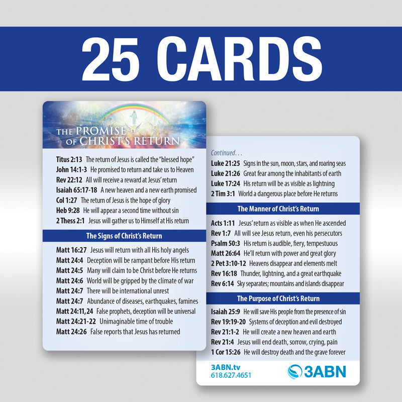 Bible Reference Packs
