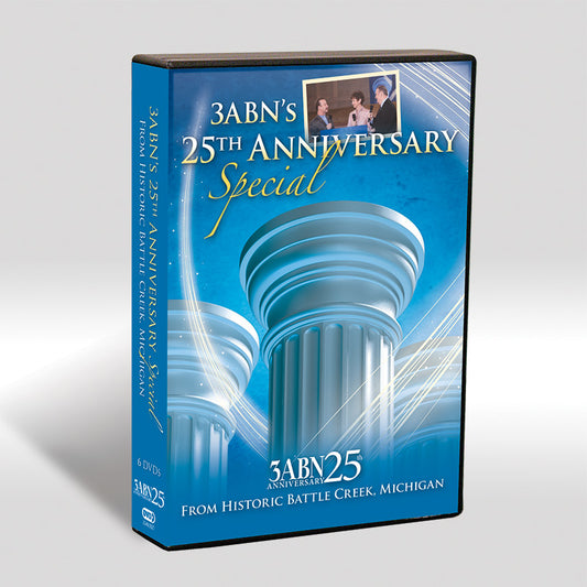 25th Anniversary Special DVD Set