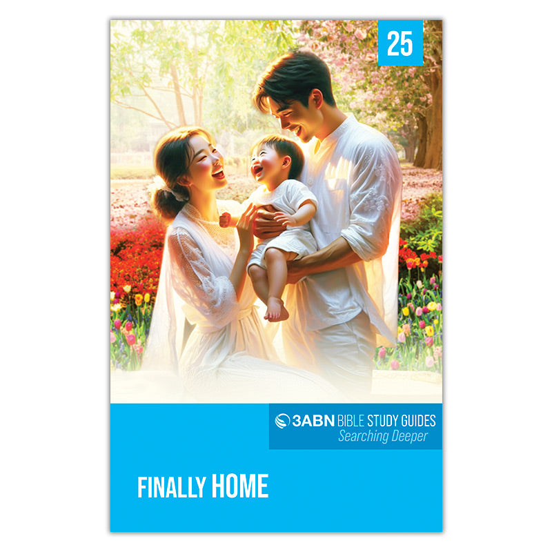 3ABN Study Guide: Prophecy Set: Searching Deeper