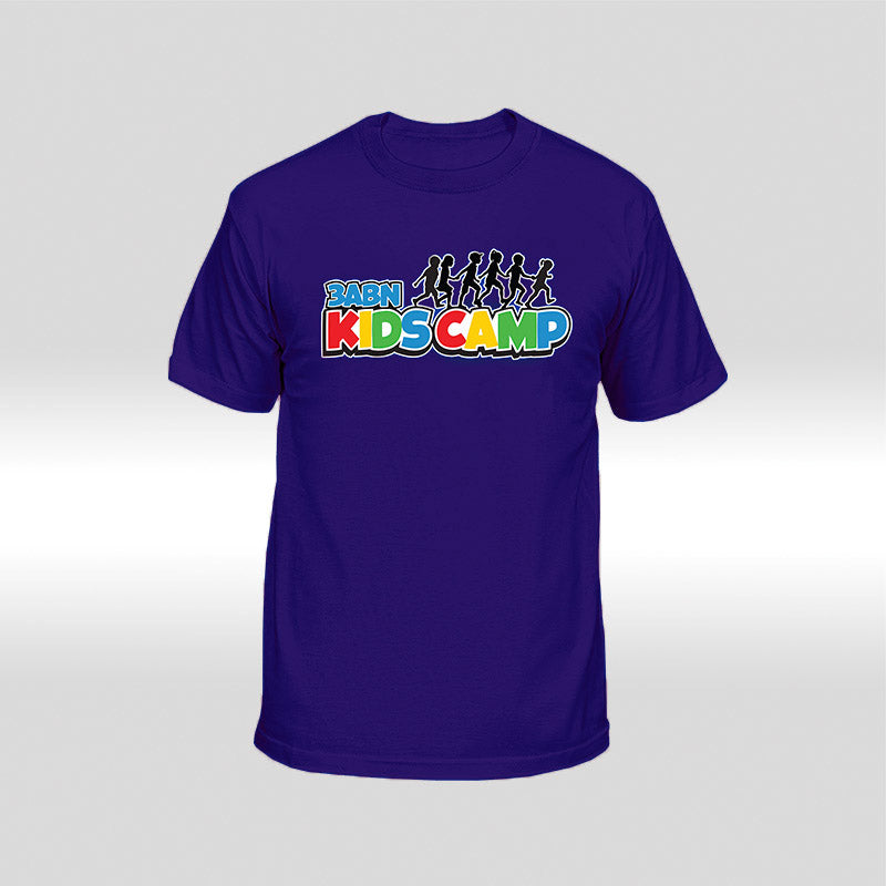 Kids Camp T-Shirt