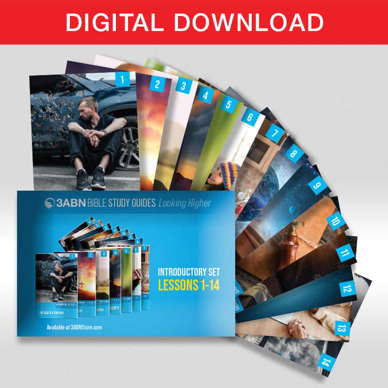 3ABN Study Guide: Looking Higher (Digital Download)