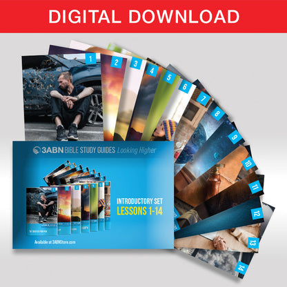 3ABN Study Guide: Looking Higher (Digital Download)