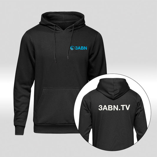 3ABN Pull Over Hoodie