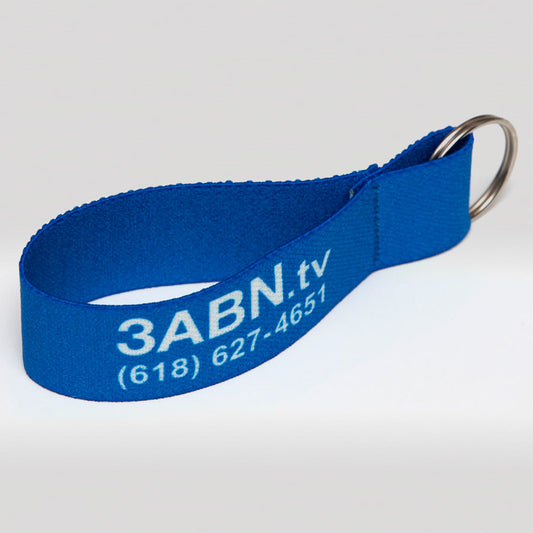 3ABN Key Holder