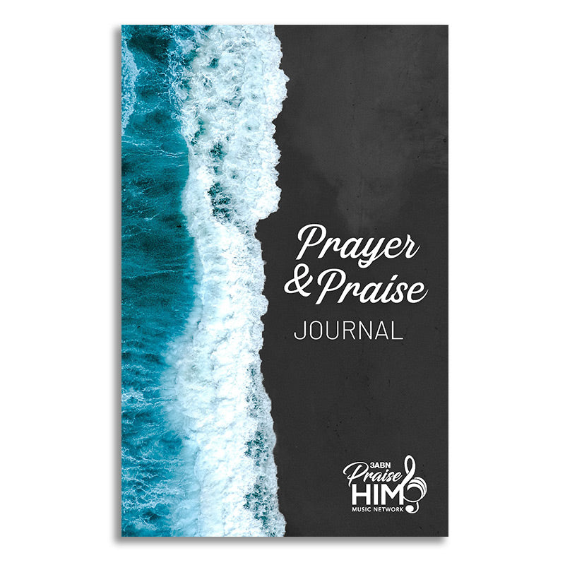 Prayer & Praise Vol. 1 CD & Journal Set