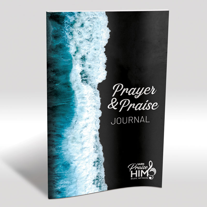 Prayer & Praise Vol. 1 CD & Journal Set