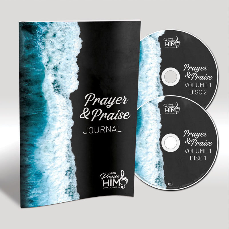 Prayer & Praise Vol. 1 CD & Journal Set