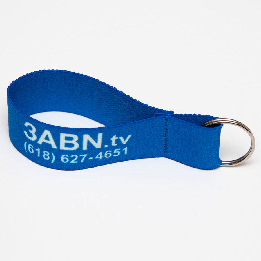 3ABN Key Holder