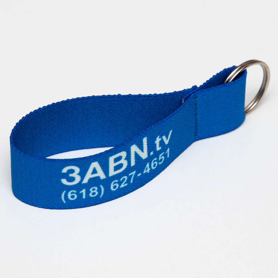 3ABN Key Holder