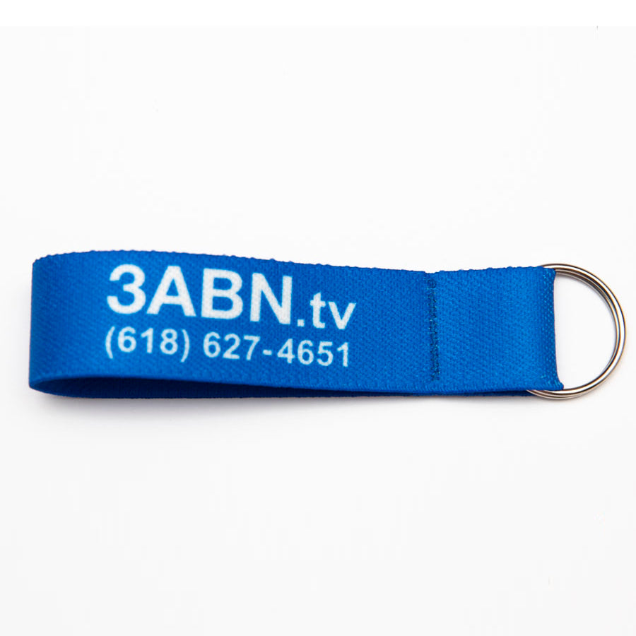 3ABN Key Holder