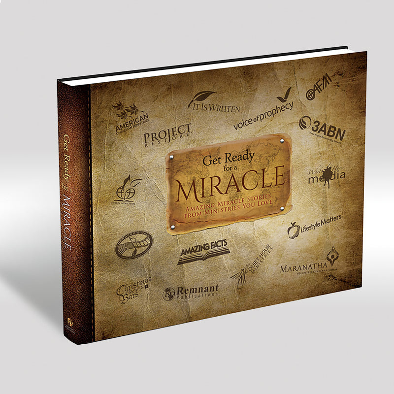 Get Ready For a Miracle