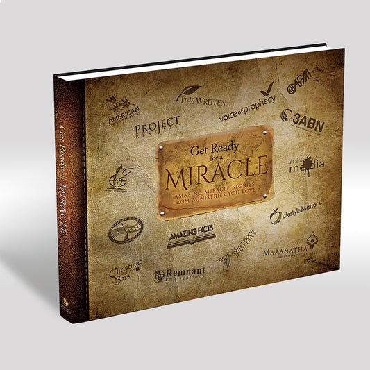 Get Ready For a Miracle