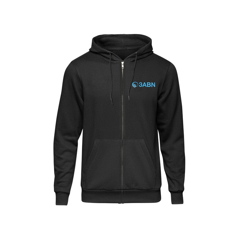 3ABN Full-Zip Hoodie