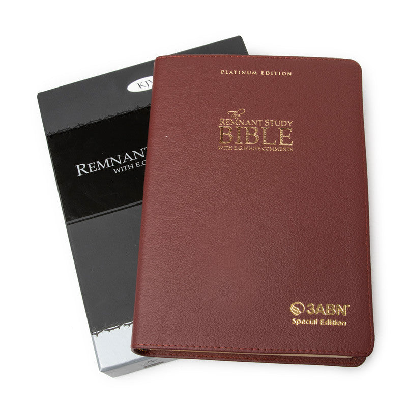 3ABN KJV Platinum Edition Bible