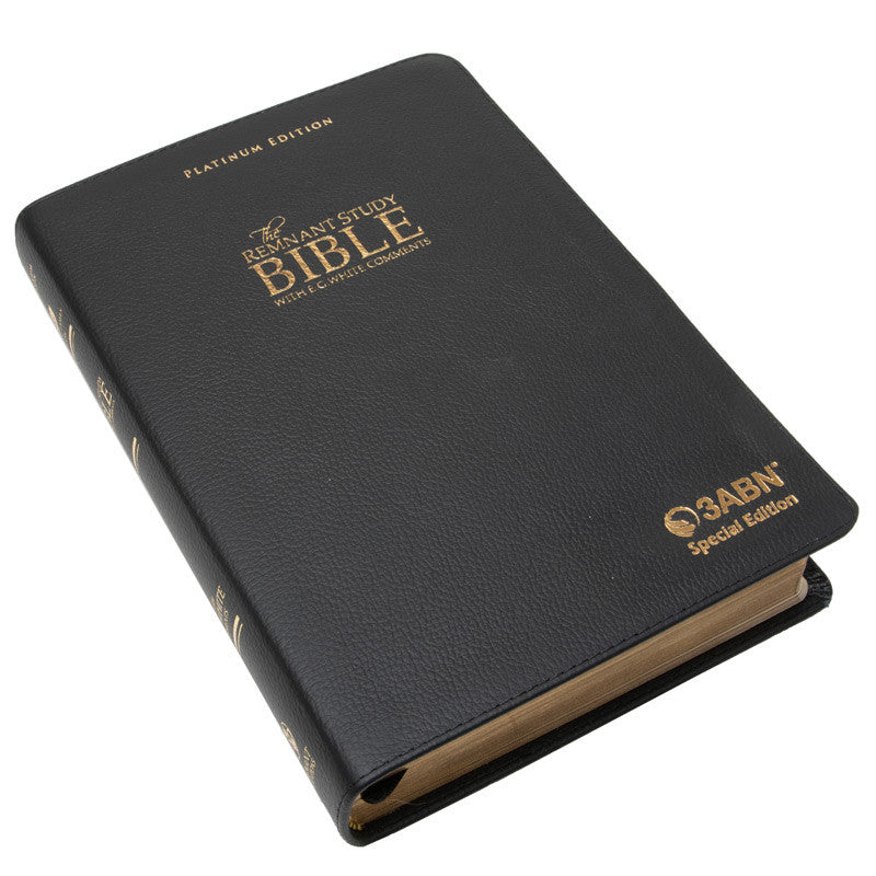 3ABN NKJV Platinum Edition BIBLE