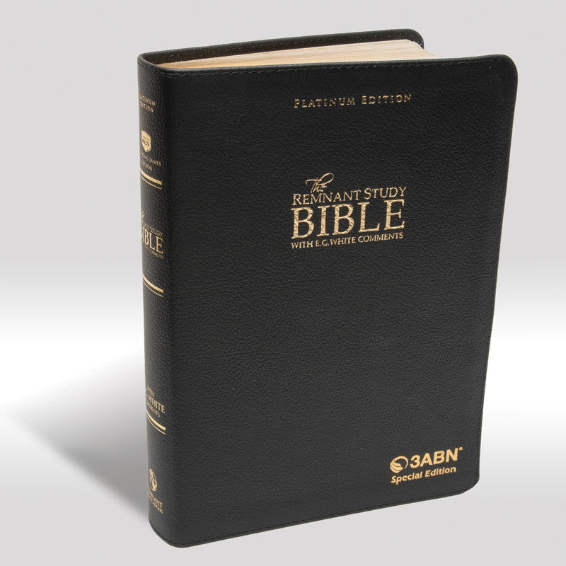 3ABN NKJV Platinum Edition BIBLE
