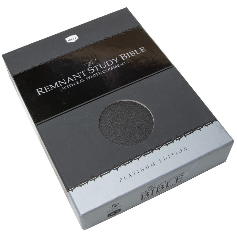 3ABN NKJV Platinum Edition BIBLE