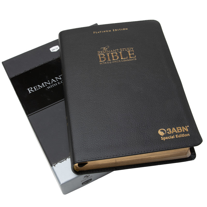 3ABN NKJV Platinum Edition BIBLE