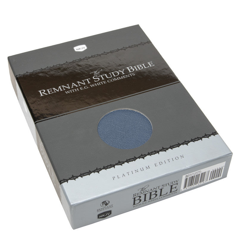 3ABN NKJV Platinum Edition BIBLE