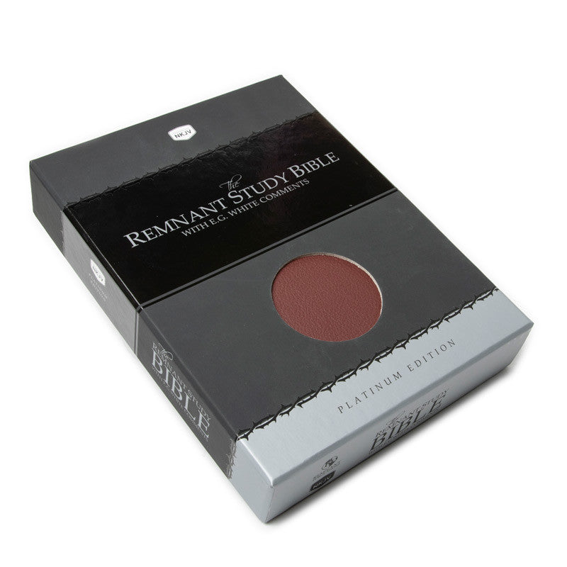 3ABN NKJV Platinum Edition Bible