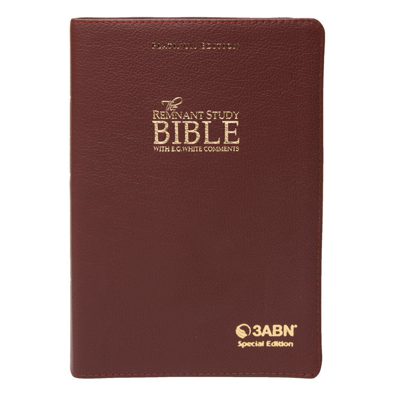 3ABN NKJV Platinum Edition Bible
