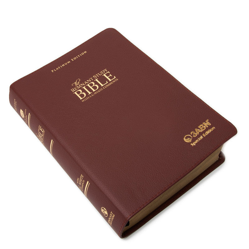 3ABN NKJV Platinum Edition Bible
